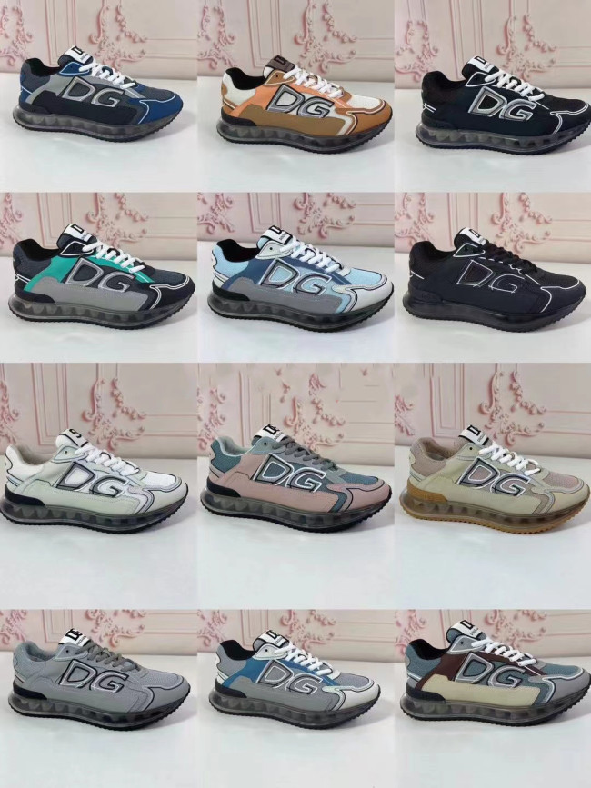D&G 008 Casual shoes XM033