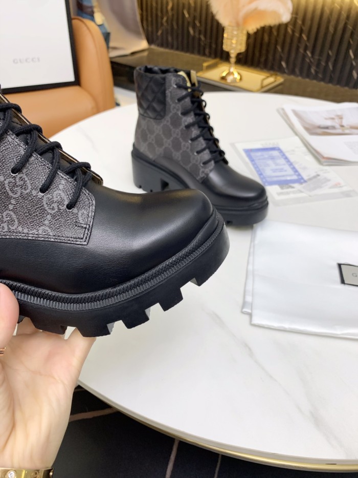 GUCCI 013 boots XM072