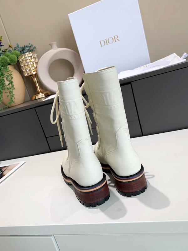 DIOR 002 boots XM063