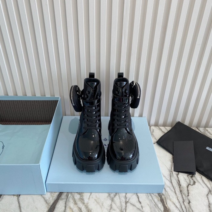 PRADA 001 boots XM023