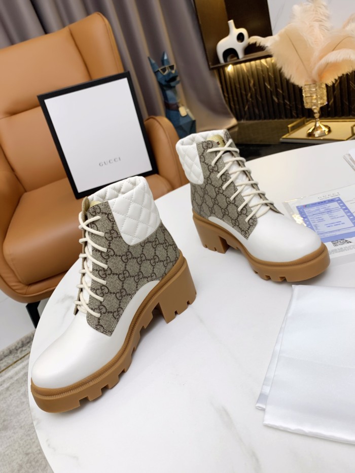 GUCCI 013 boots XM072