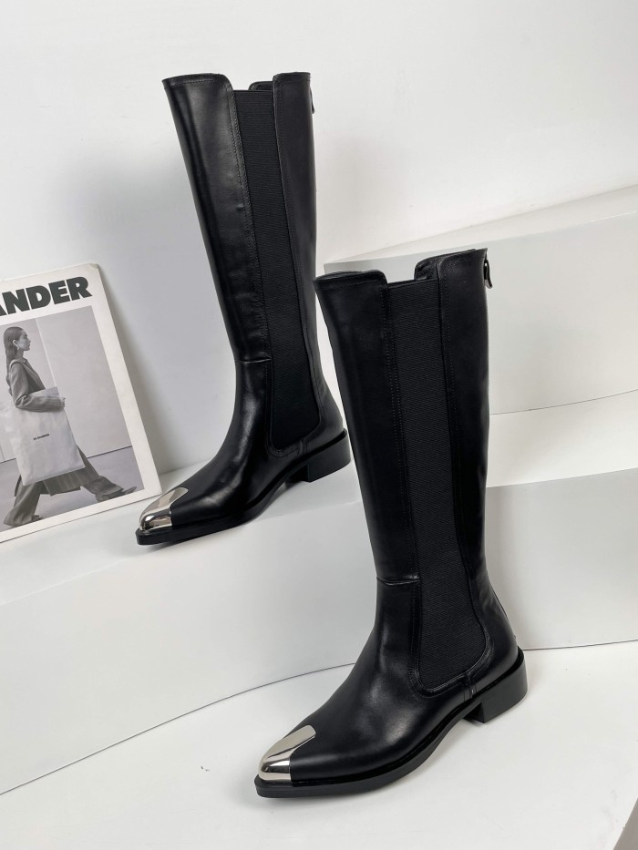 Alexander McQUEEN 001 boots XM033034