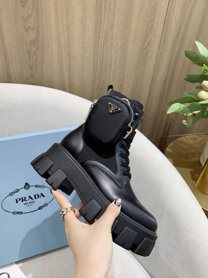 PRADA 001 boots XM023