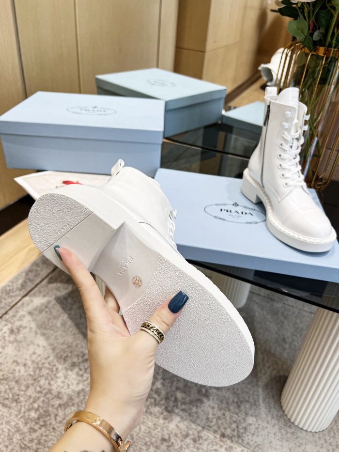 PRADA 003 boots XM053