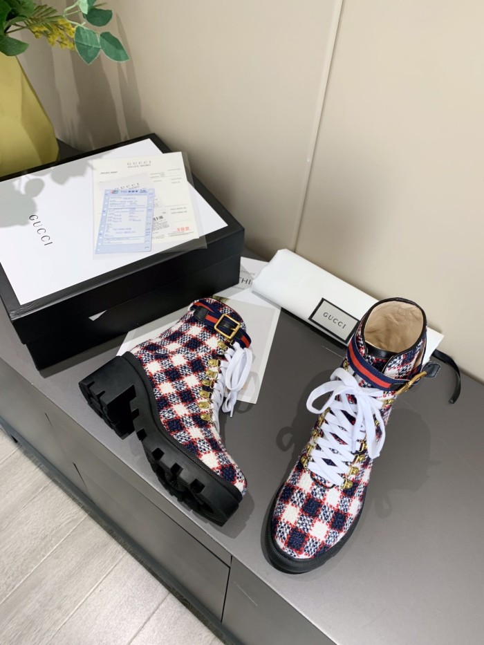 GUCCI 008 boots XM072