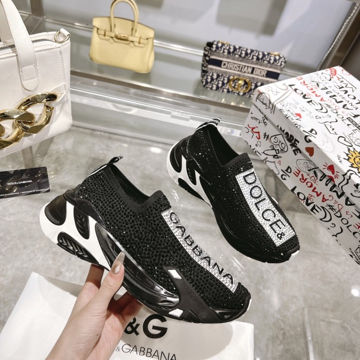 D&G 005 Casual shoes XM052