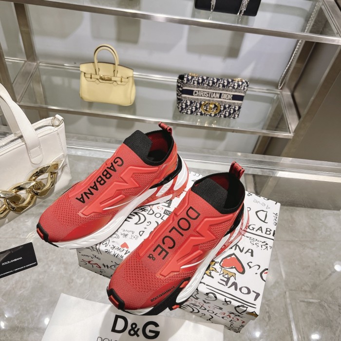 D&G 004 Casual shoes XM003