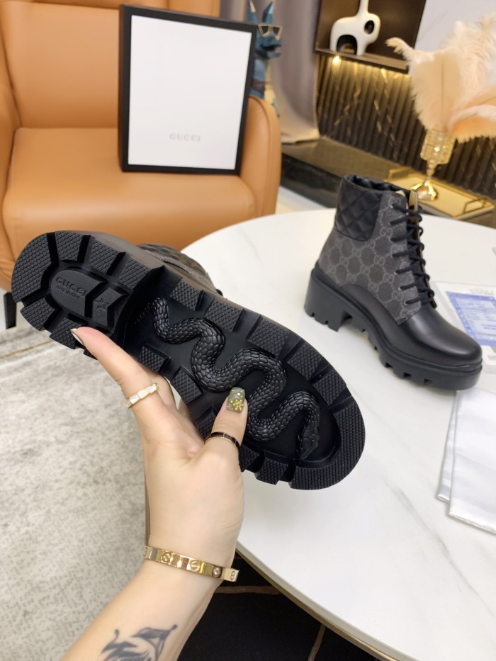 GUCCI 013 boots XM072