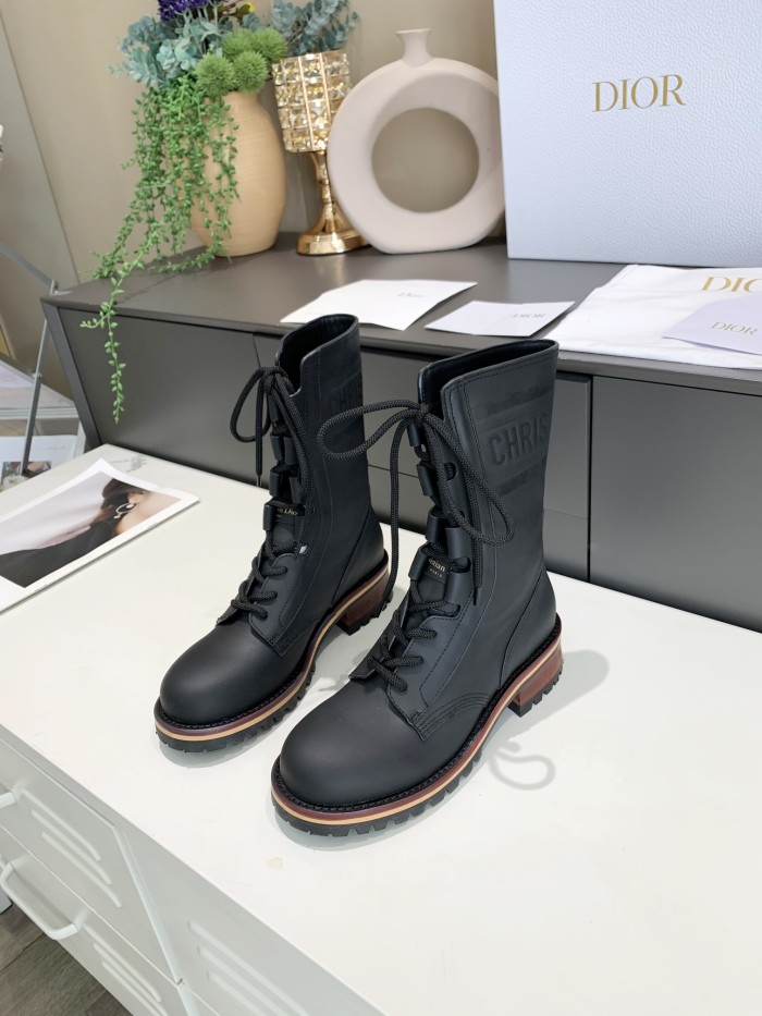DIOR 002 boots XM063