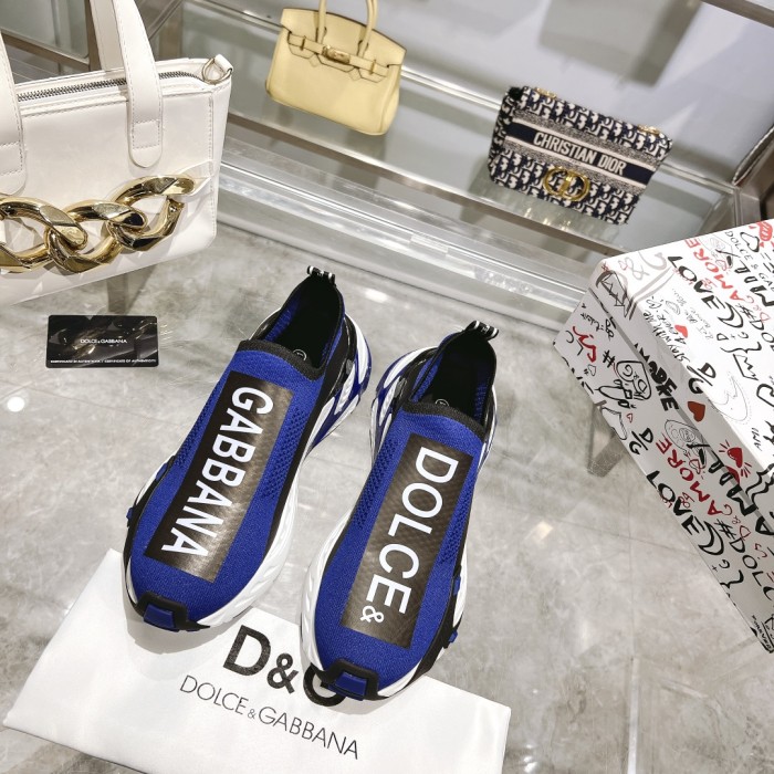 D&G 003 Casual shoes XM042