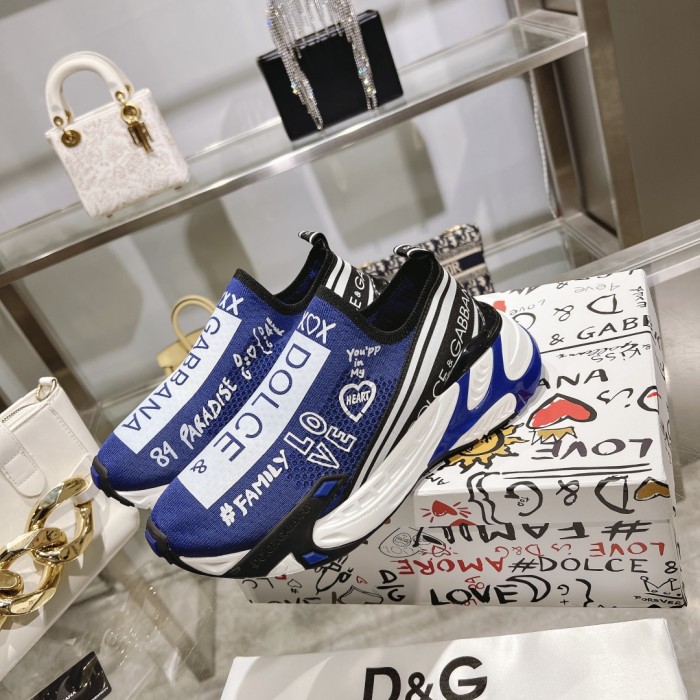 D&G 002 Casual shoes XM052
