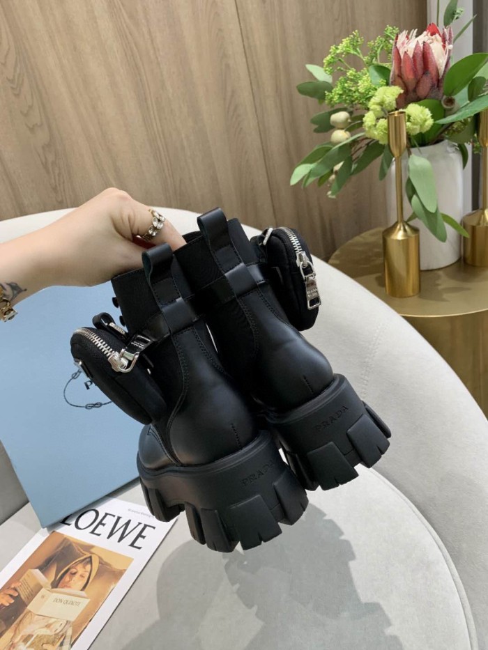 PRADA 001 boots XM023