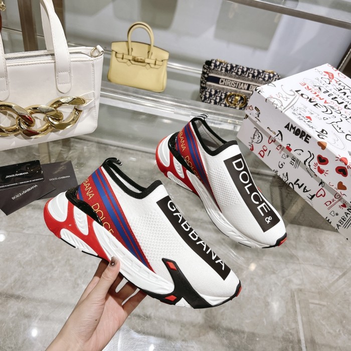 D&G 006 Casual shoes XM082