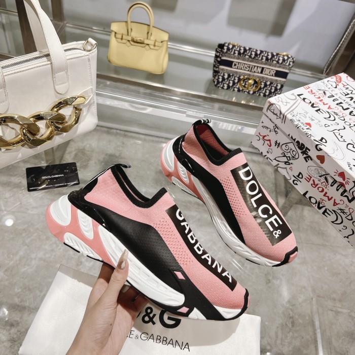 D&G 003 Casual shoes XM042