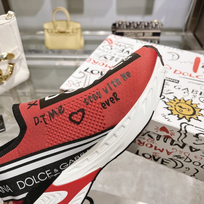 D&G 002 Casual shoes XM052