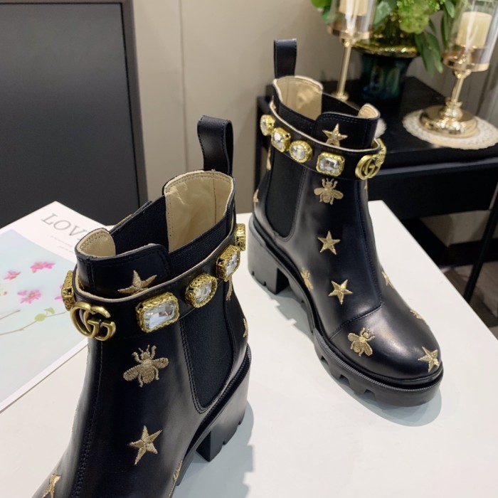 GUCCI 005 boots XM072