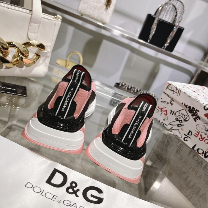 D&G 003 Casual shoes XM042