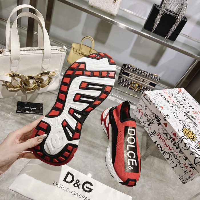 D&G 003 Casual shoes XM042