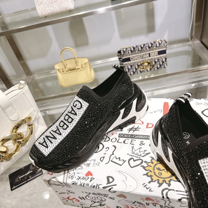 D&G 005 Casual shoes XM052