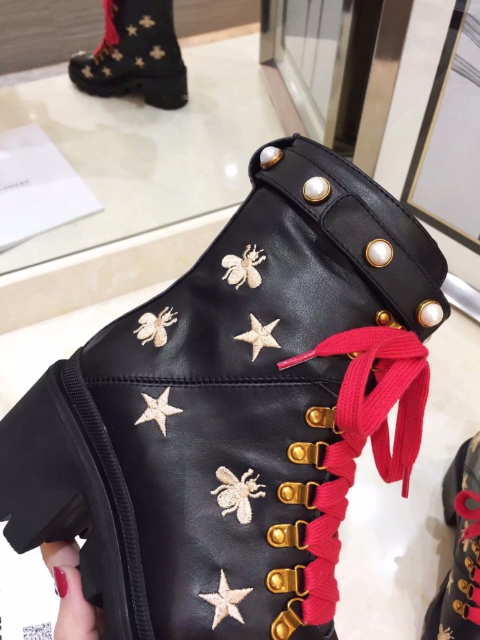 GUCCI 003 boots XM092
