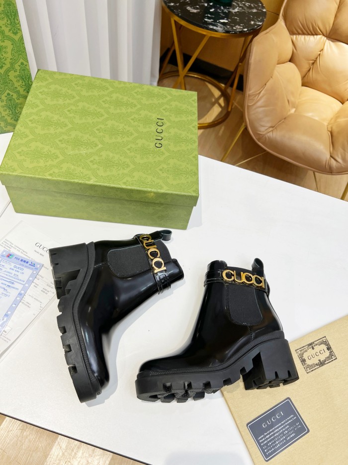 GUCCI 006 boots XM072