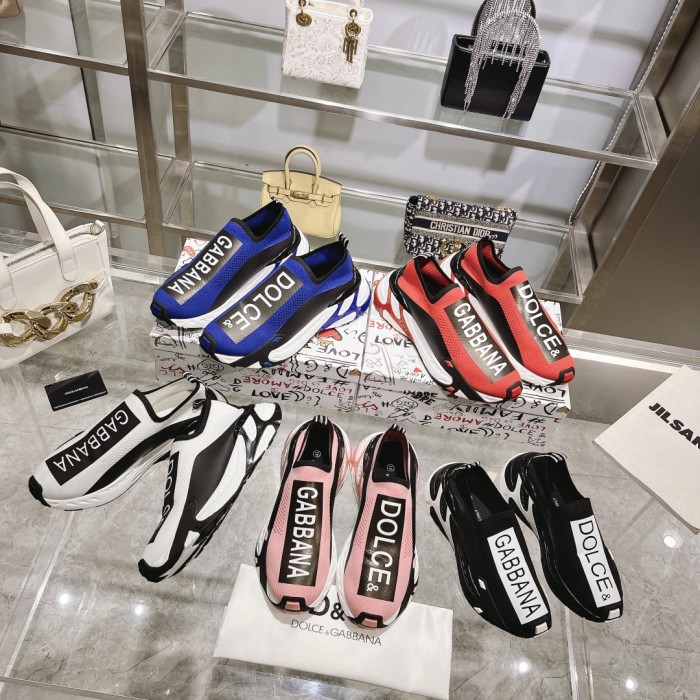 D&G 003 Casual shoes XM042