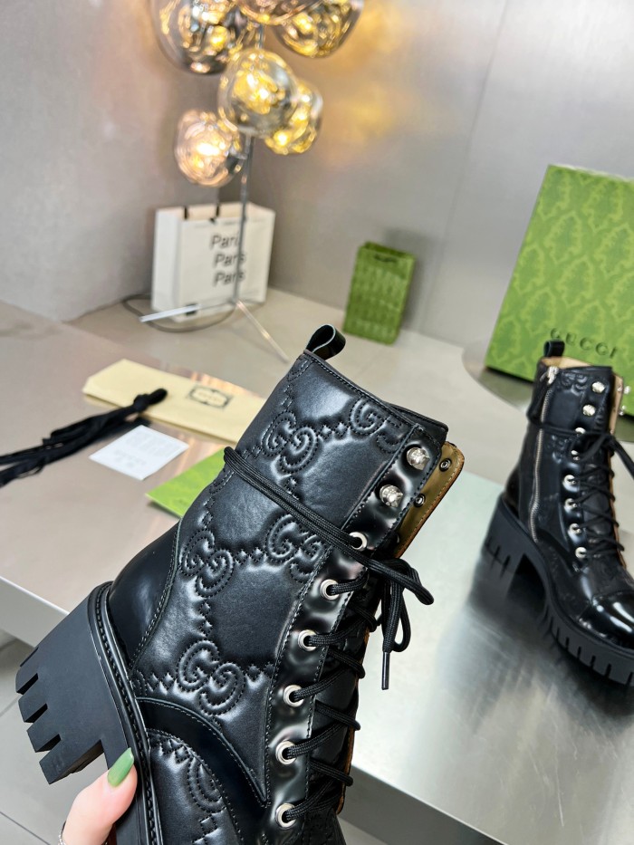 GUCCI 001 boots XM023