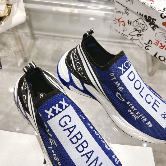 D&G 002 Casual shoes XM052