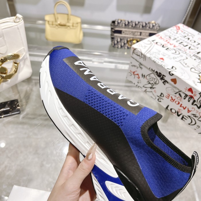 D&G 003 Casual shoes XM042