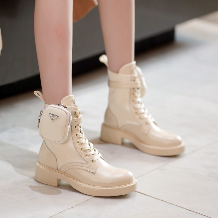 PRADA 004 boots XM053