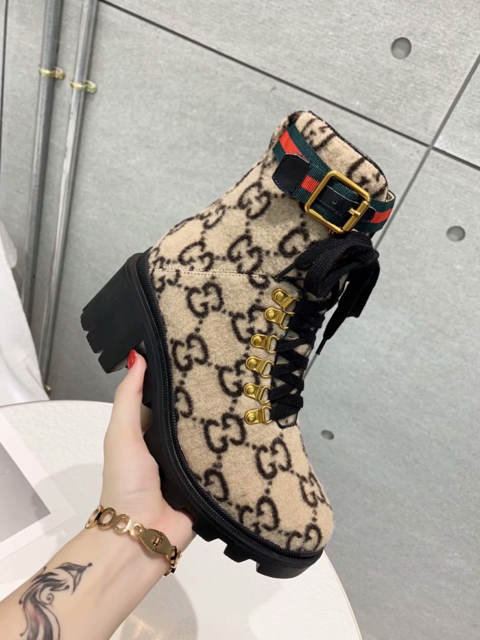 GUCCI 010 boots XM062