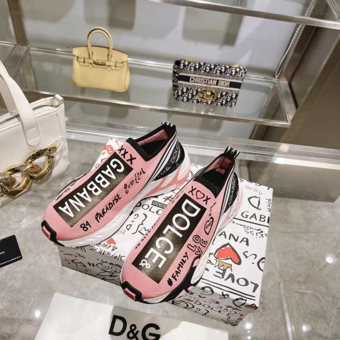 D&G 002 Casual shoes XM052