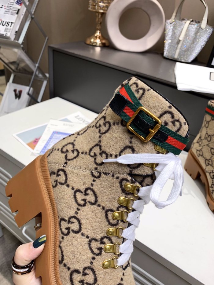 GUCCI 009 boots XM072