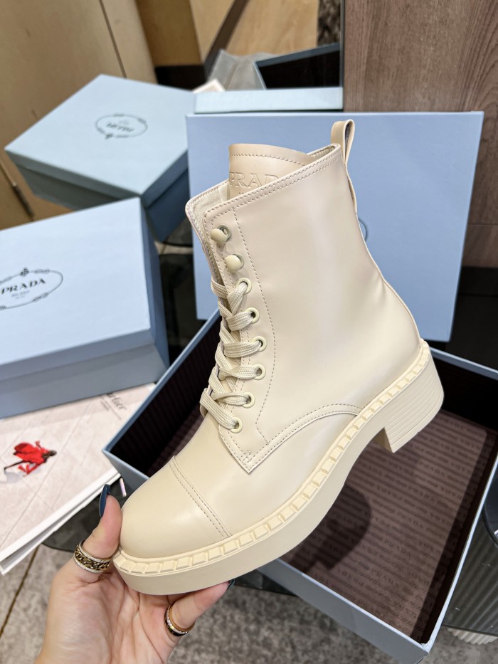 PRADA 006 boots XM023