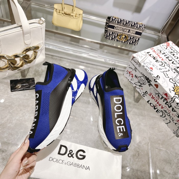 D&G 003 Casual shoes XM042