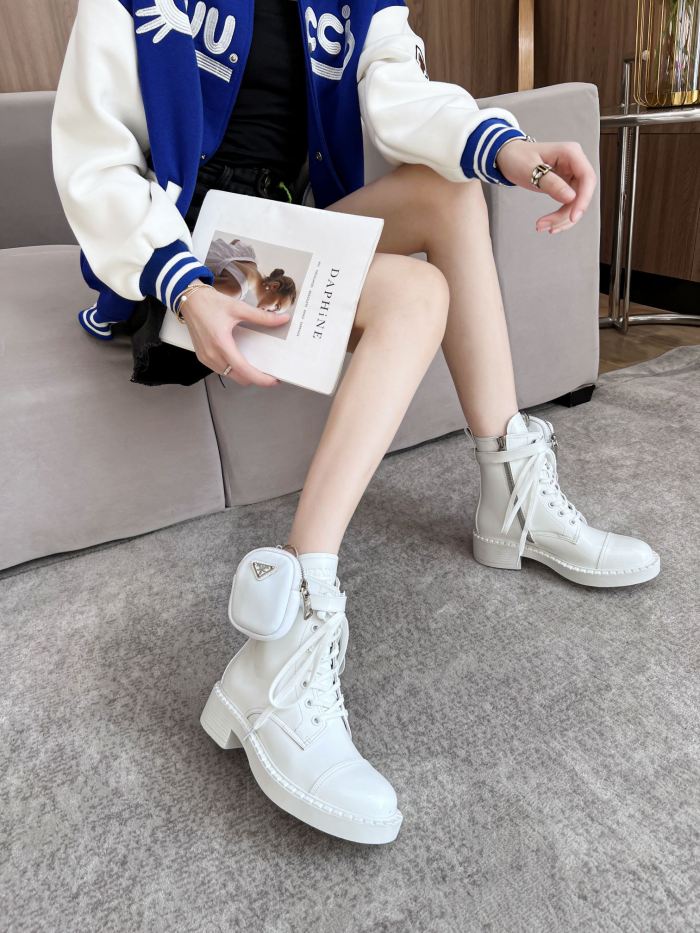 PRADA 003 boots XM053