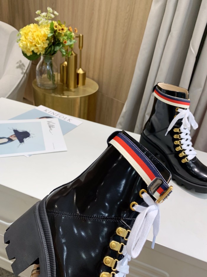 GUCCI 004 boots XM082
