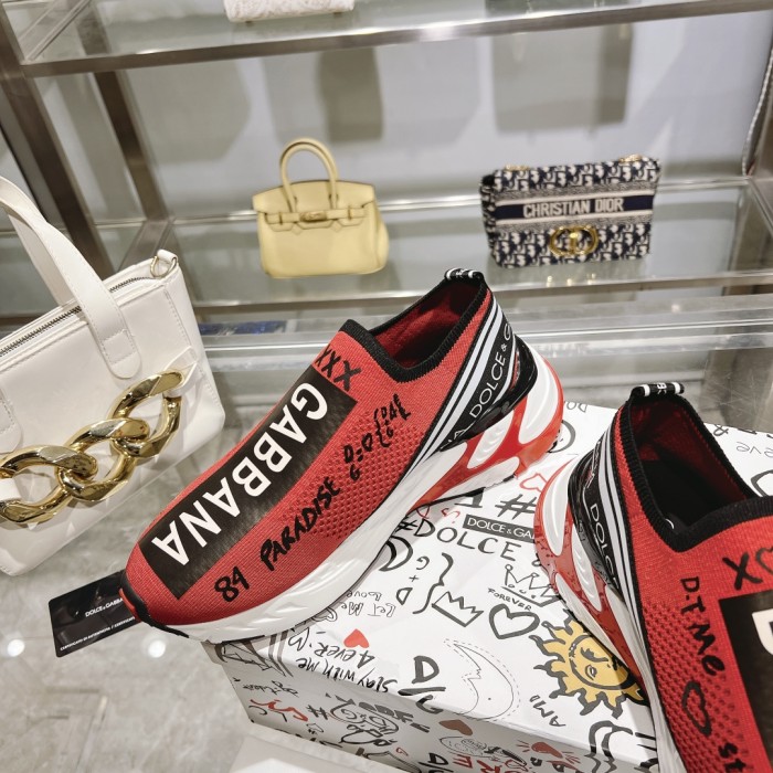 D&G 002 Casual shoes XM052