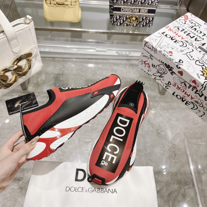 D&G 003 Casual shoes XM042