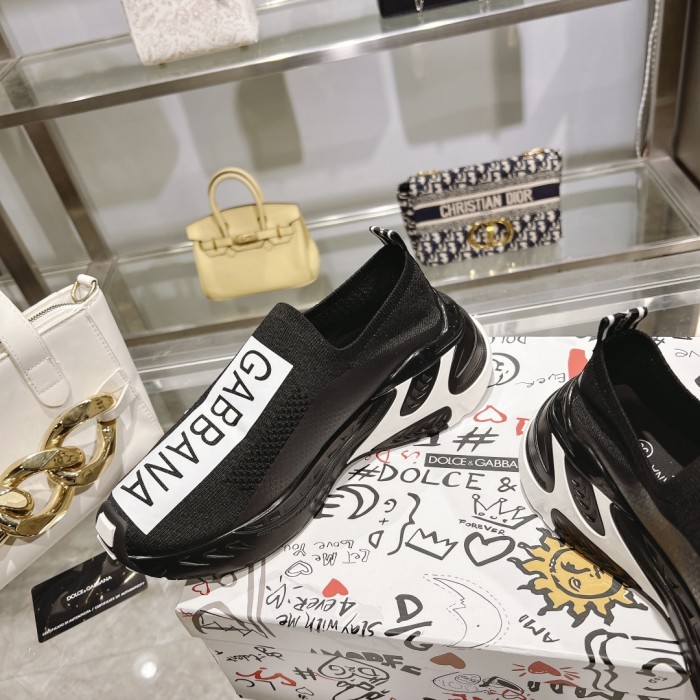 D&G 003 Casual shoes XM042