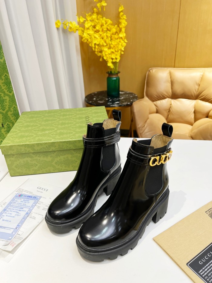 GUCCI 006 boots XM072