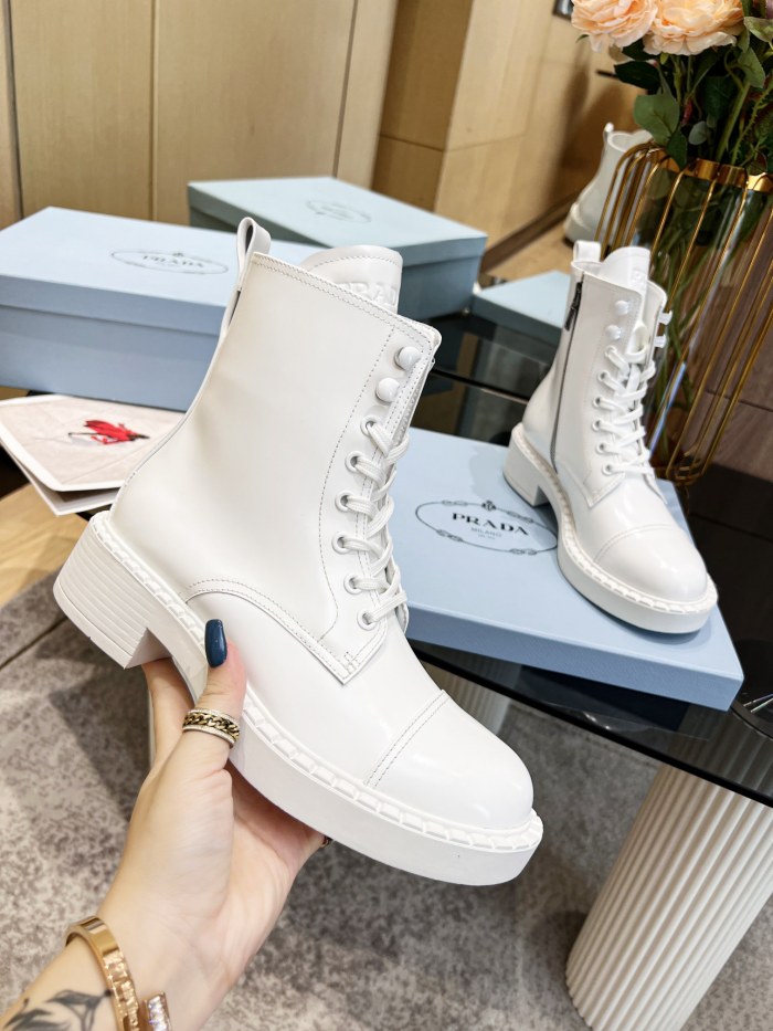PRADA 006 boots XM023