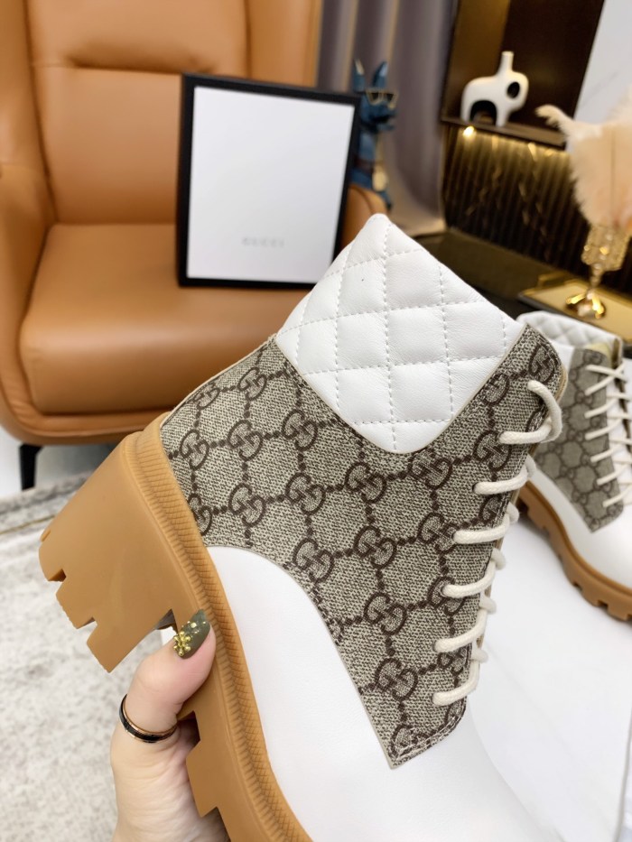 GUCCI 013 boots XM072