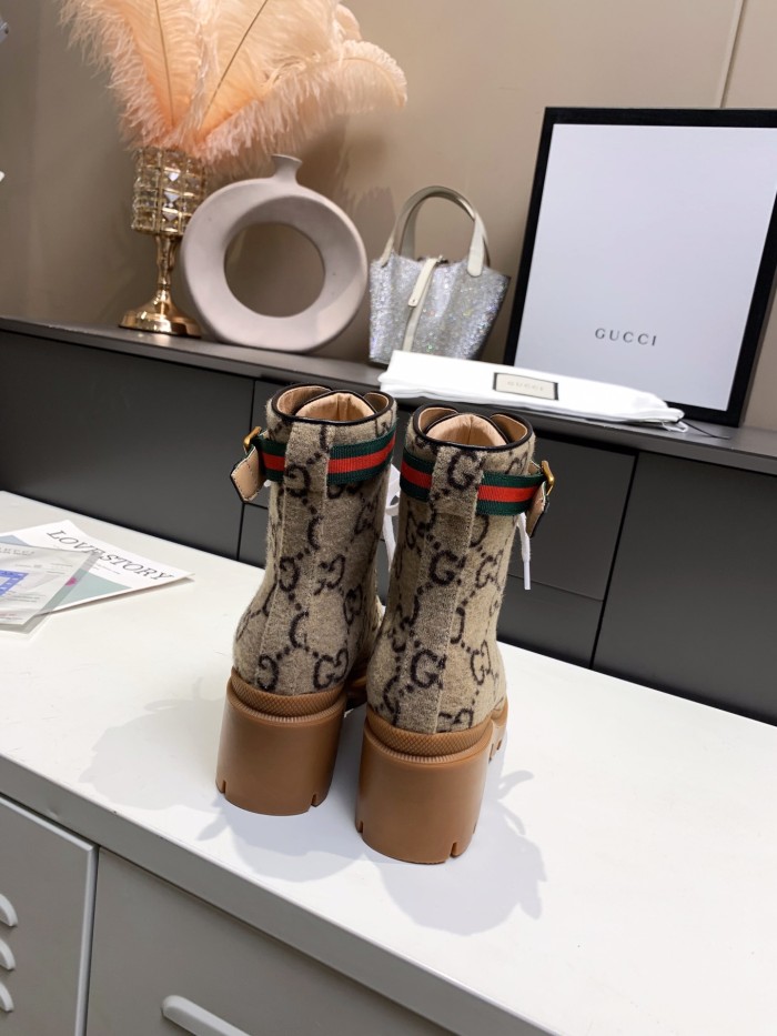GUCCI 009 boots XM072