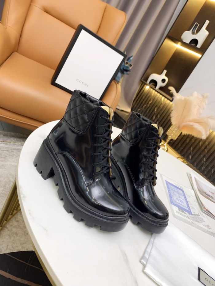 GUCCI 013 boots XM072