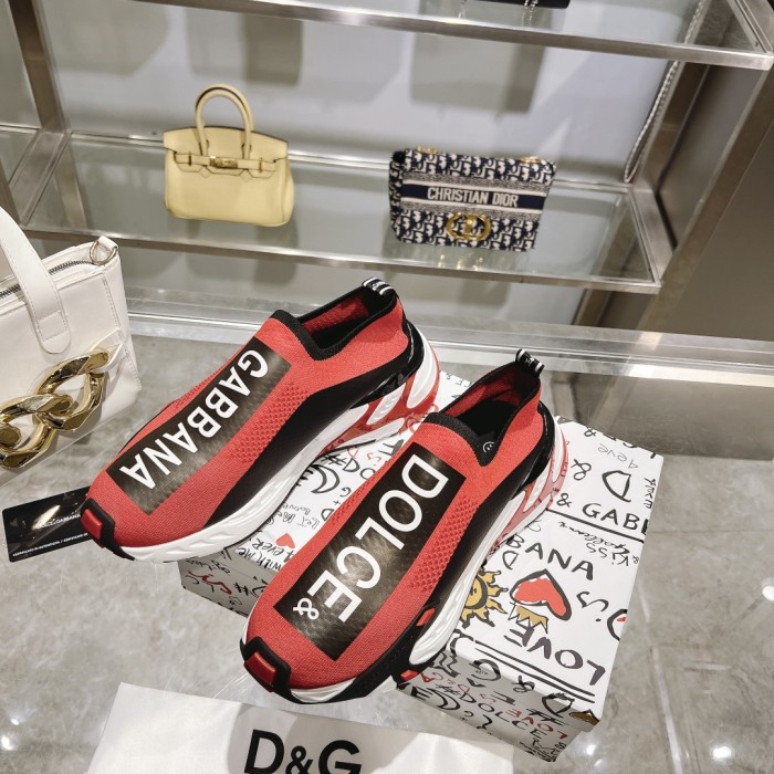 D&G 003 Casual shoes XM042