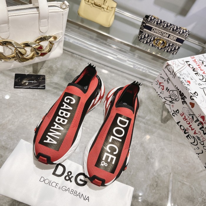 D&G 003 Casual shoes XM042