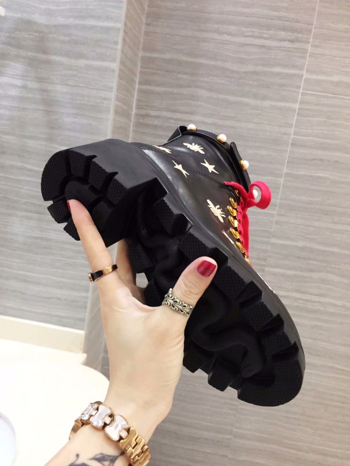 GUCCI 003 boots XM092