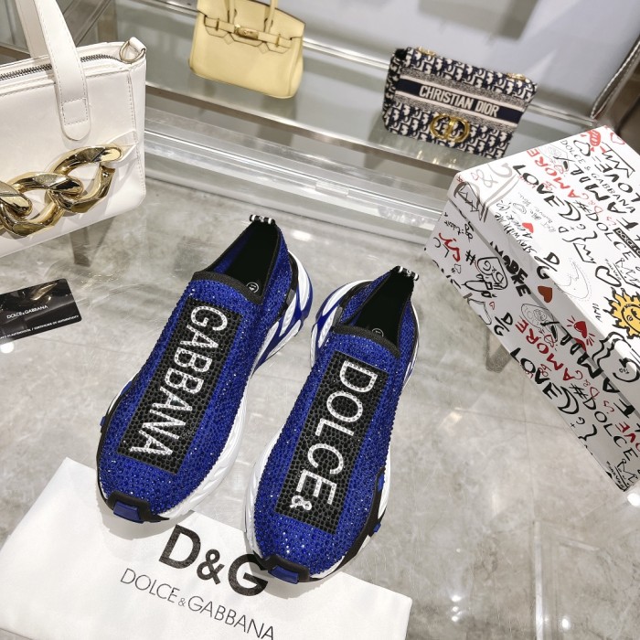 D&G 005 Casual shoes XM052