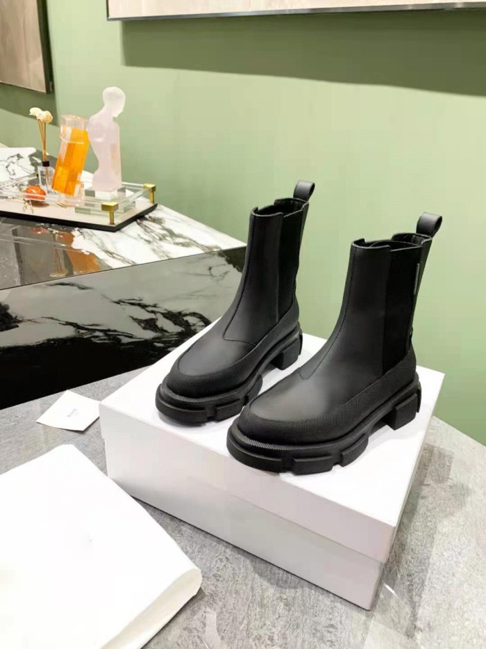 DIOR 001 boots XM053